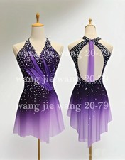 Vestito pattinaggio figura