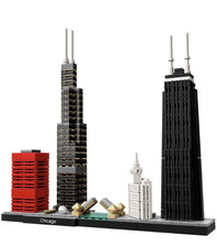 LEGO Architecture Chicago