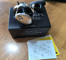 REEL JIGGING SHIMANO 21 OCEA
