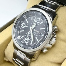 Orologio Seiko Solar Military