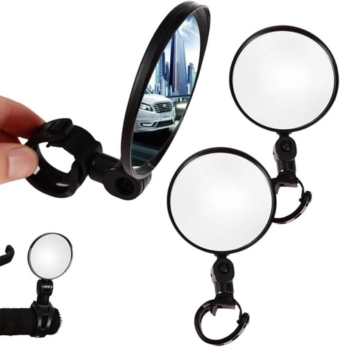Specchietto bici 360 - bici, 360°,