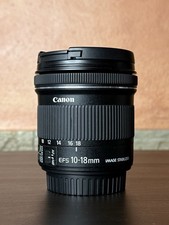 Obiettivo canon zoom lens s - obiettivo, ef-s