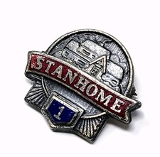 Spilla vintage ARGENTO