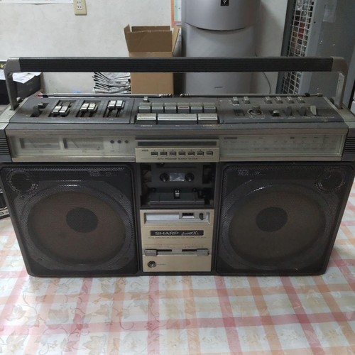 Sharp searcher 505 retro - gf-505,