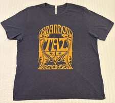 Brandon Taz Niederauer Tshirt