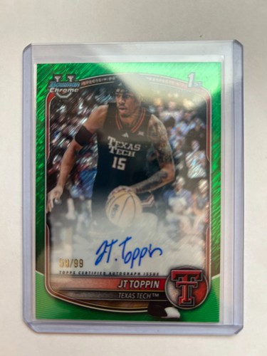 Toppin true green - toppin,