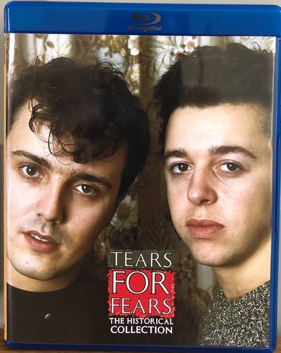 Tears for fears greatest hits - greatest,