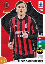 Panini, Calciatori 2025-26