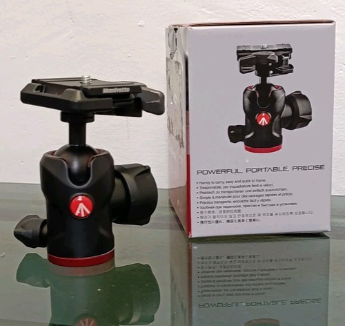 Manfrotto mh494 testa - manfrotto, a