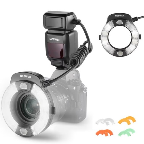 Neewer rf1 macro anello - neewer, rf1-n