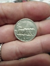 100f Moneta Da 50 Centesimi