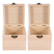  Scatola Vintage Scatole