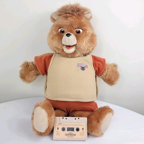 Teddy ruxpin grunge music - teddy,