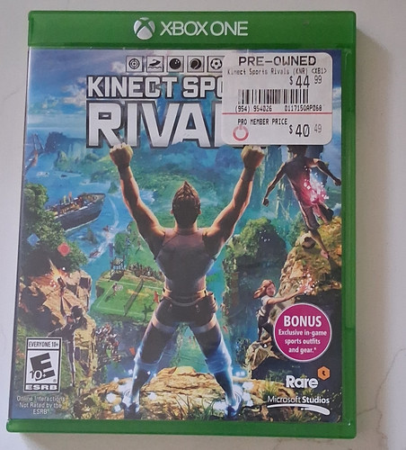 Microsoft studios kinect - microsoft,