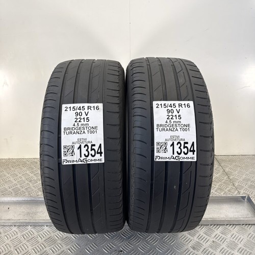 Pneumatici usati 215 r16 - pneumatici,
