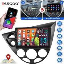2+32G Carplay Android 15