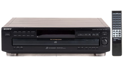 Sony cdp ce315 scambiatore - cdp-ce315,
