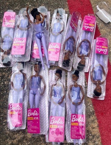 Barbie puoi essere tutto - barbie,