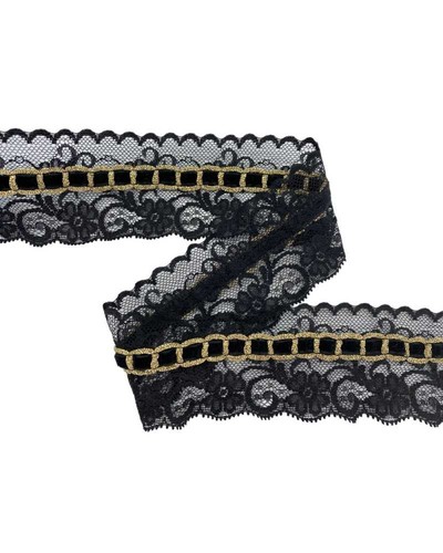 Passamaneria oro lurex - cm,