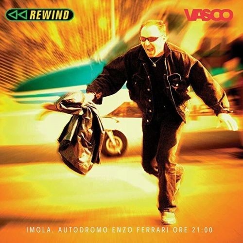 Vasco rossi rewind box - -,