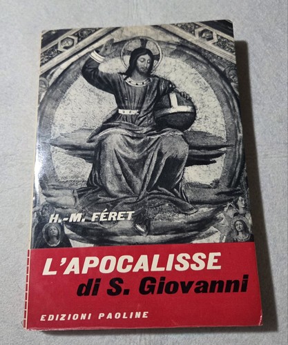 Apocalisse s giovanni - l'apocalisse, di