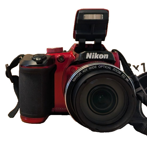 Nikon coolpix b500 - nikon, 16