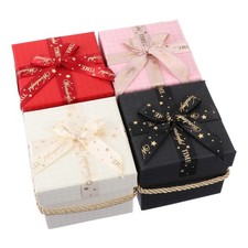 4pcs Christmas Candy Packing