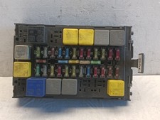 A10883 Centralina scatola porta fusibili Fiat Coupe 20V Turbo 2.0B 1996 2000