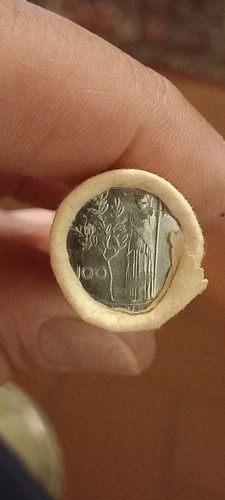 Italia rotolino zecca - -,