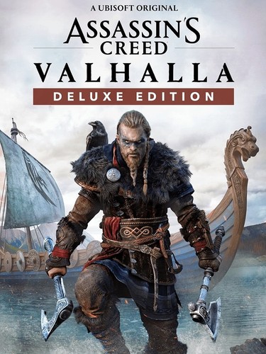 Assassin creed valhalla - assassin's,