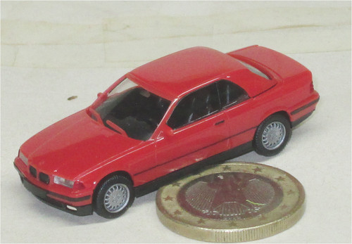 Hardtop herpa 022071 - hardtop, bmw