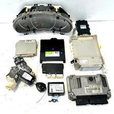 KIT CHIAVE TOYOTA YARIS 3 SERIE 1.0 BENZINA (2011-2014) 89661-0DF10