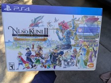 Ni No Kuni 2 II Revenant