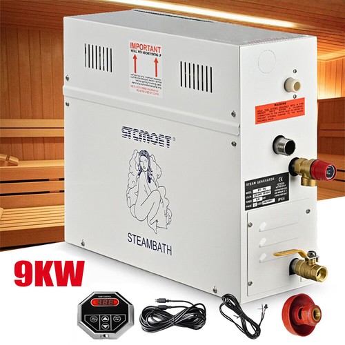 Generatore vapore 9kw 220v - vapore,