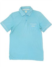 Polo uomo ADIDAS IT 50 blu