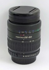 Pentax-FA 28-80mm F3.5-5.6