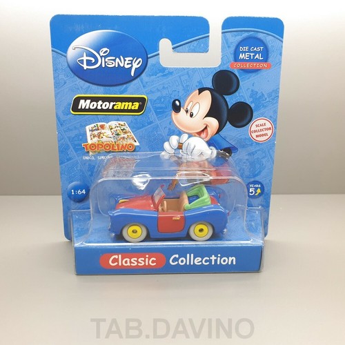 Disney motorama classic - disney,