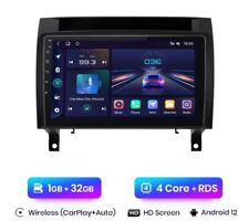 RADIO 2 DIN PER MERCEDES SLK R171 BLUETOOTH ANDROID USB NAVIGATORE GPS CARPLAY 