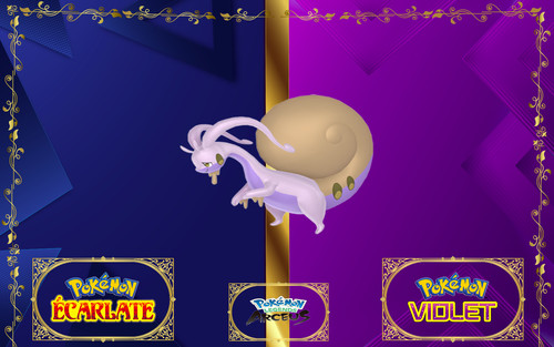 Pokemon muplodocus hisui - pokemon, de