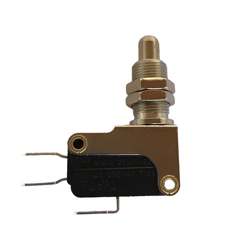 Micro interruttore pulsante