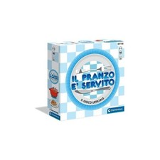 IL PRANZO E' SERVITO GIOCO DA