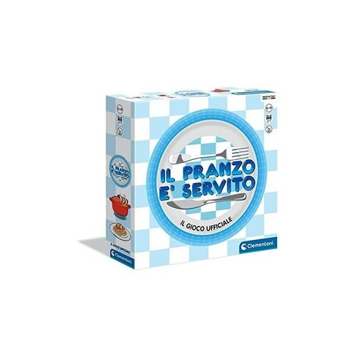 Pranzo servito gioco da - e',