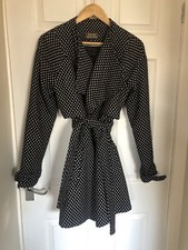 Cappotto trench Fenn Wright