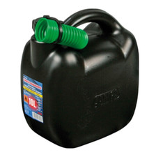 Tanica Carburante Completa di