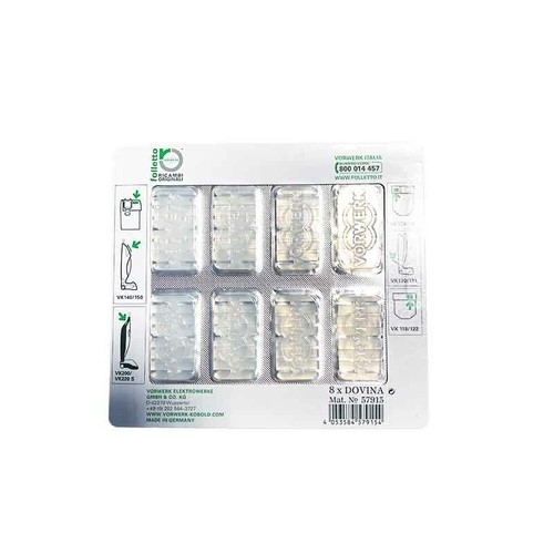 Vorwerk folletto profumini - vorwerk,
