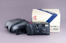 Yashica J-Mini 32 mm f3,5