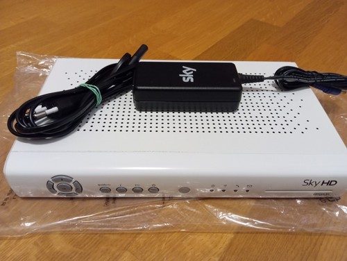 Decoder sky ds830ns - decoder, hd