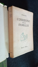 LIBRO: LIBRO CORRIERINO DELLE