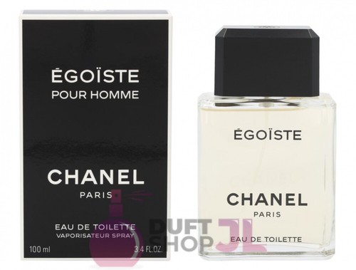 Chanel egoiste pour homme - egoiste,