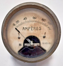 STRUMENTO QUADRO ELETTRICO